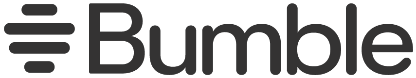 Logo of Bumble